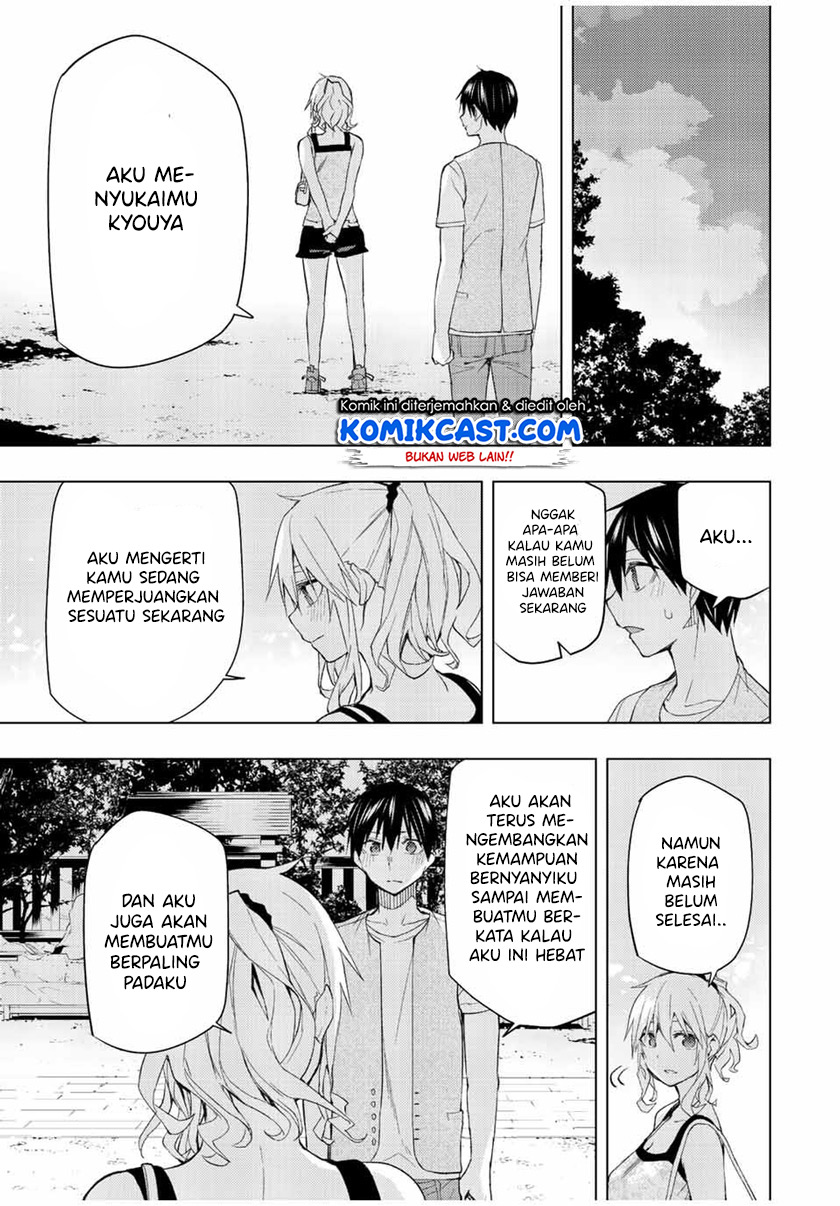 Bokutachi no Remake Chapter 34.2 Bahasa Indonesia